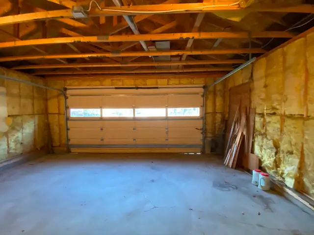 two-car garage door for sale