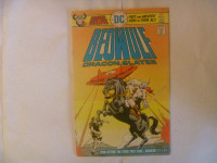 BEOWULF Dragon Slayer by DC Comics