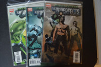 Marvel comics Marvel Nemesis the imperfects 1-6