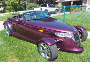 1999 Plymouth Prowler