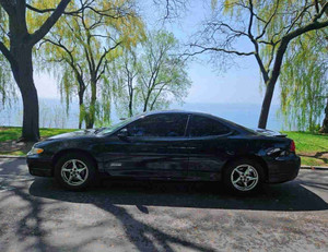 2000 Pontiac Grand-Prix GTP