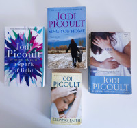 4 Jodi Picoult paperbacks