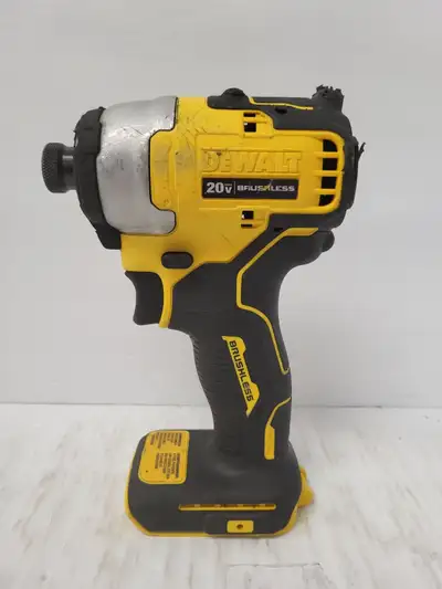 (N94584-5) DeWalt DCF809 Impact Drill, View more