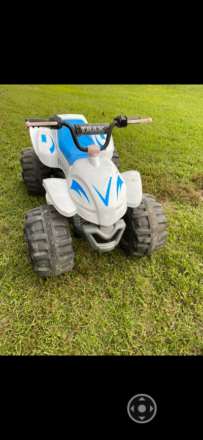 TWO. - Kids Ride - On   ATV. Quads, View more