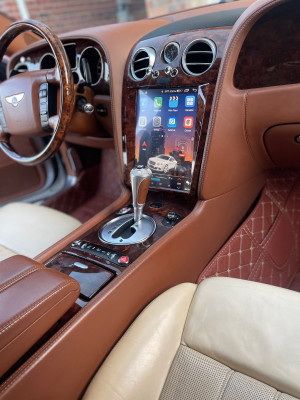 2007 Bentley Continental Flying Spur -