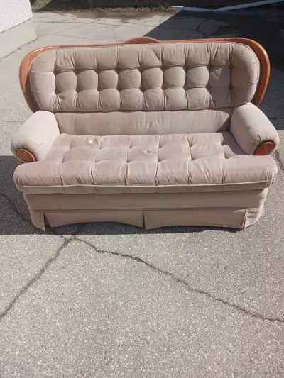 2 seat couch, View more