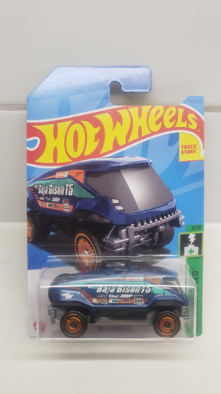 Hot Wheels Baja Bison T5 in Toys & Games in City of Toronto