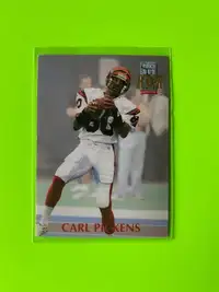 Carl Pickens NFL Power Rookie 1992 