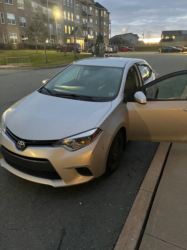 2017 Toyota Corolla le  in Cars & Trucks in City of Halifax - Image 3