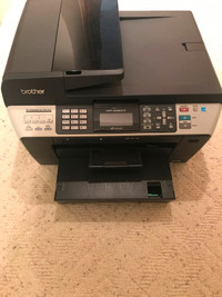 Brother 11 x 17 inkjet wireless printer
