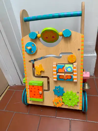 ItsImagical Baby Walker, View more