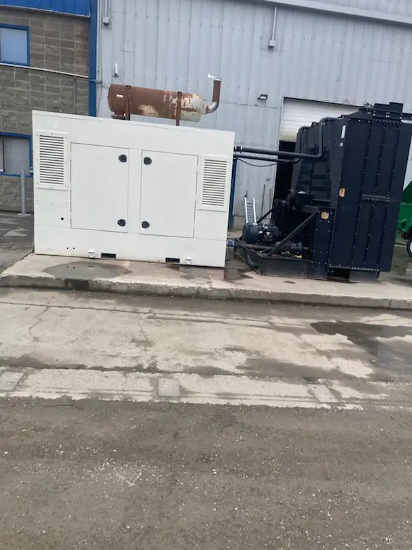 400KW Natural Gas Generator - Bitcoin Mining Power in Other Business & Industrial in Edmonton - Image 4