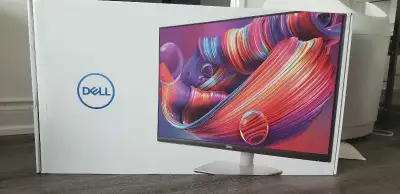 4K Dell 27" Monitor (S271QS) - BRAND NEW IN  BOX, View more