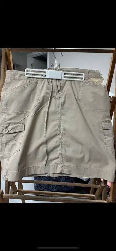 Women’s Cleo Skirt - Beige - Size 16 - NEW, View more