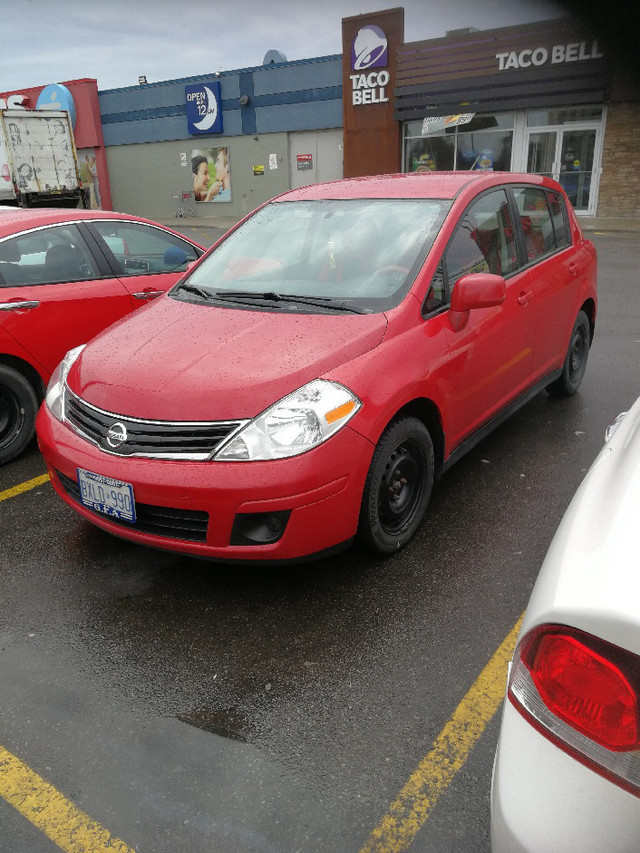 2008 Nissan versa for scrap or parts  in Cars & Trucks in City of Toronto - Image 2