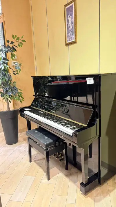 Piano Yamaha U3H, View more