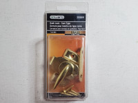 Onward Sash Lock - Cam Type 208BR brass / serrure pour fenêtre