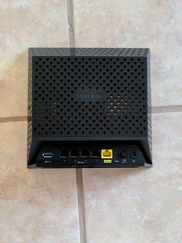 Netgear R6250 Smart WiFi Router AC1600 Dual Band Gigabit in Networking in Ottawa - Image 5