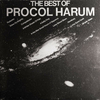 LP The Best of Procol Harum