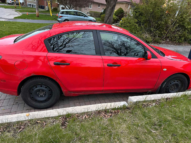 Mazda 3 4dr in Cars & Trucks in City of Toronto - Image 4