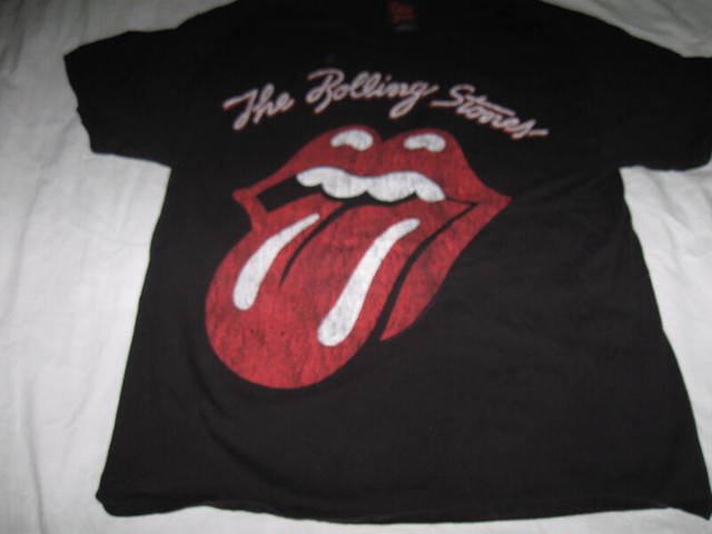 Rolling Stones t-shirt-Excellent condition quality/used/nice T in Men's in City of Halifax