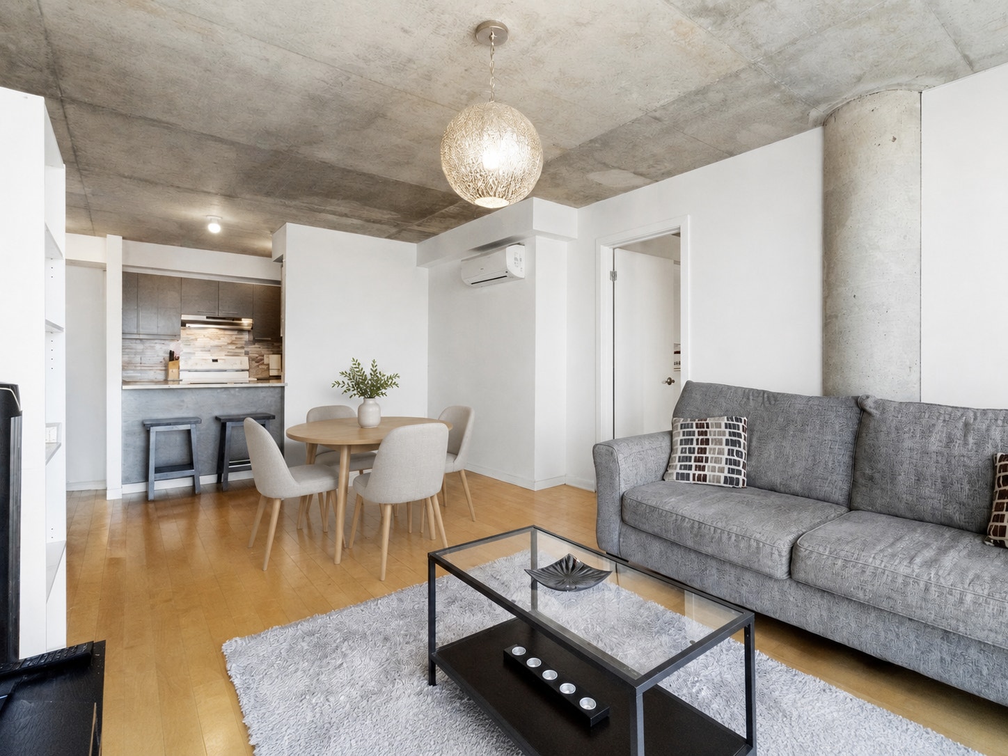 Condo 4½ à vendre – Montréal-Nord – 319 900 $(Négociable) — photo 1
