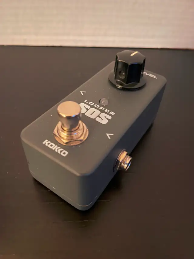 Kokko SoS Looper pedal in Amps & Pedals in City of Toronto - Image 4