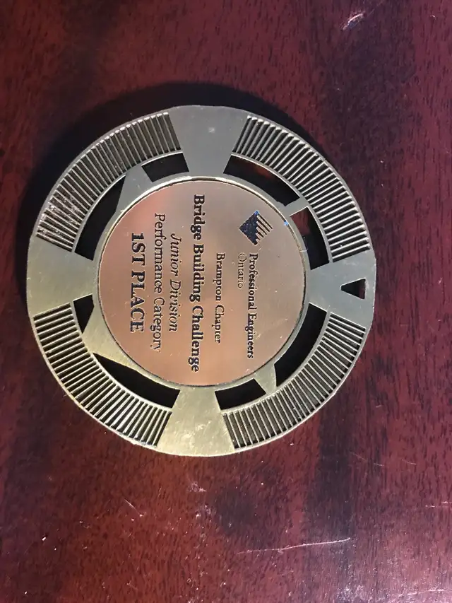 Medals all of them are 1 place. in Other in Mississauga / Peel Region - Image 3