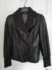DANIER Leather Jacket