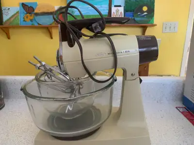 SunBeam Mixer, View more