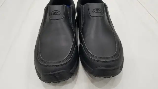 NEW Dr. Scholl"s Careers Albert men's dress shoes WIDE 9 EU 42 in Men's in Oakville / Halton Region - Image 5