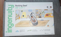 Baby rocking seat