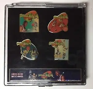 1996 Michael Jordan Pin Set Space Jam LTD. Edition UD #1276/2500, View more