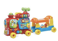 VTech Sit-to-Stand Ultimate Alphabet Train 