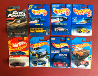 Hot wheels lot 1:64 Die Cast cars Not separating