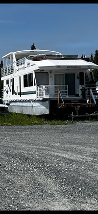 2003 CC4 Twin Anchors Houseboat