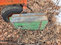 Fuel tank for JD 720