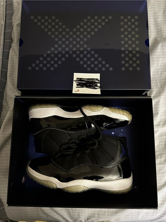 Nike Jordan 11 “Space Jam” in Men's Shoes in City of Toronto