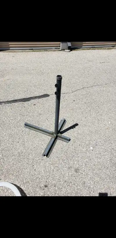 Metal Umbrella Stand, View more
