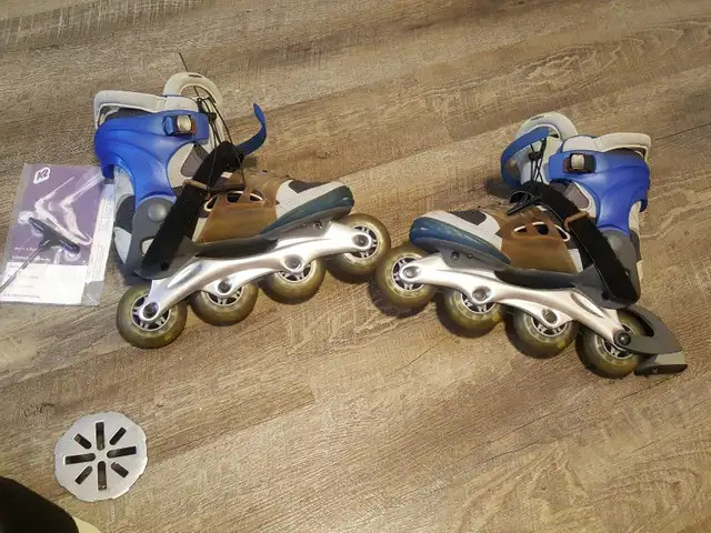 K2 Spire Women's Inline Skates in Skates & Blades in Belleville - Image 11