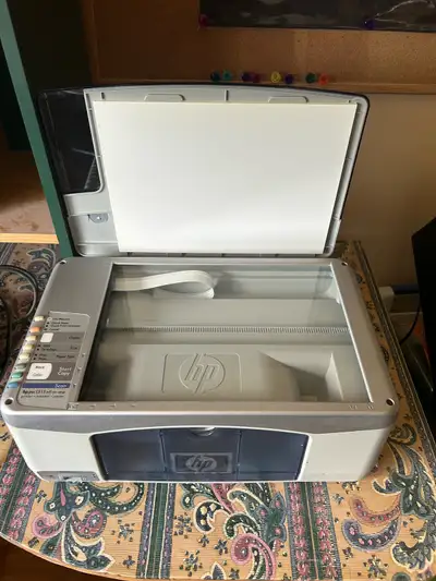 Hp printer, View more