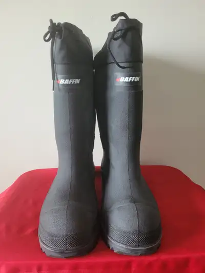 BRAND NEW,  CANADIAN MADE, BAFFIN, TITAN SNOW / WORK BOOTS!!!, View more