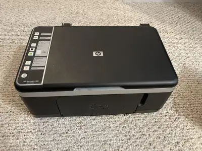 HP Deskjet F4180 Printer, View more