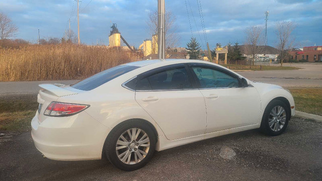 2010 Mazda 6  in Cars & Trucks in Cambridge - Image 3