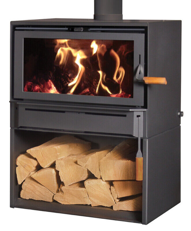 BLAZE KING WOODSTOVE WAREHOUSE WE STOCK MOST BRANDS SHIP IN CAN. in Fireplace & Firewood in Winnipeg - Image 4