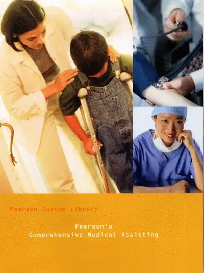 Pearson's Comprehensive Medical Assisting (2016), View more