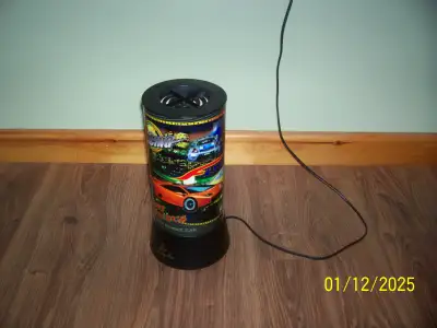 FAST AND FURIOUS MOTION LAMP, View more