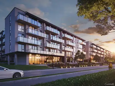 Condo 2 chambres + 2 salles de bain – NDG