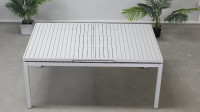 Extendable Outdoor Dining Table - BRAND NEW