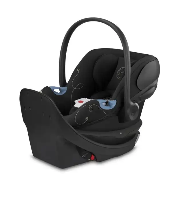 Cybex Aton G Swivel Sensorsafe Infant Car Seat in Strollers, Carriers & Car Seats in Gatineau - Image 4